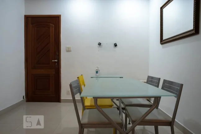 Imagem Apartamento à Venda - Copacabana, 1 Quarto, 45 m2