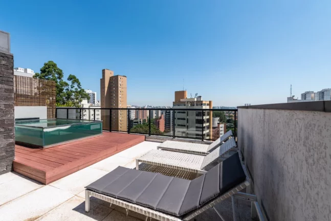 Imagem COBERTURA RESIDENCIAL em São Paulo - SP, Morumbi