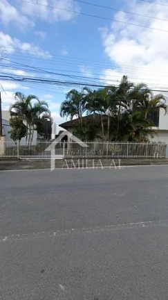 Imagem TERRENO COM CASA NO VILA NOVA