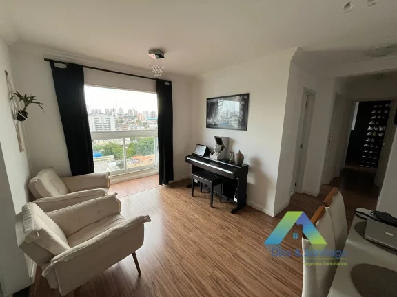 Imagem Apartamento à venda no bairro Vila América - Santo André/SP
