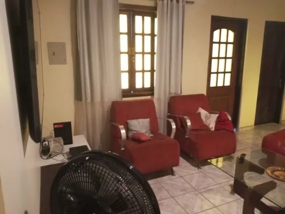Imagem Sobrado com 3 dormitórios à venda, 290 m² por R$ 900.000,00 - Cidade Edson - Suzano/SP