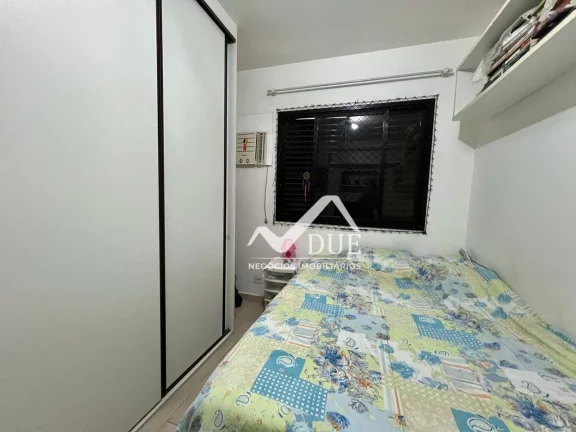 Imagem Apartamento 2 quartos e suíte com localização privilegiada no Bairro Aparecida em Santos
