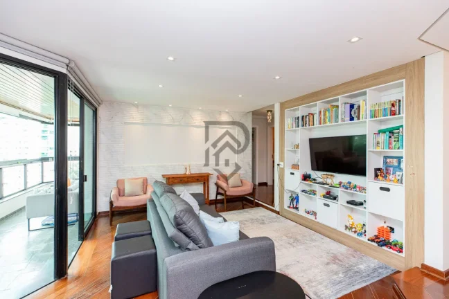 Imagem Apartamento moema pronto para morar