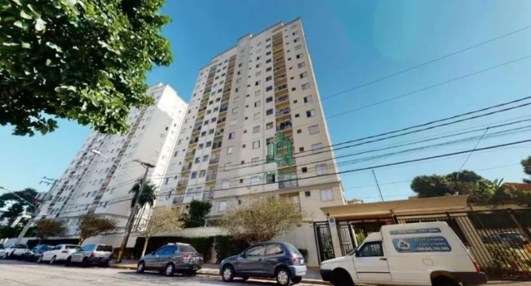 Imagem Apartamento com 2 dormitórios à venda, 48 m² por R$ 402.000,00 - Vila Maria Alta - São Paulo/SP
