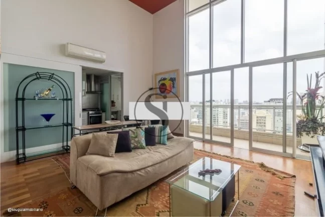 Imagem APARTAMENTO RESIDENCIAL em SÃO PAULO - SP, VILA NOVA CONCEIÇÃO