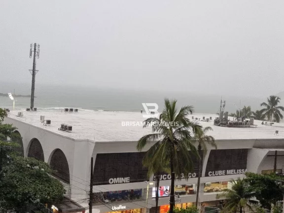 Imagem PITANGUEIRAS- FRENTE AO MAR COM MARAVILHOSA VISTA E VAGA DE GARAGEM DEMARCADA NO PRÉDIO.