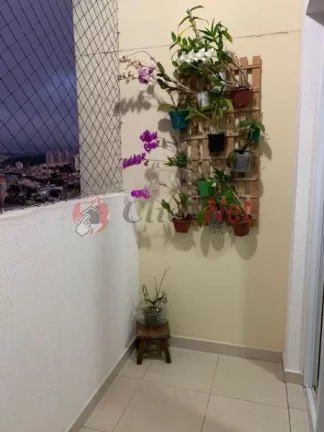 Imagem Apartamento à Venda no bairro Baeta Neves em São Bernardo