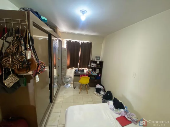 Imagem Apartamento à Venda no Bairro Alto dos Caiçaras em Patos de Minas-MG Imóvel Aconchegante com 1 Quarto Próximo ao Comércio em Patos de Minas