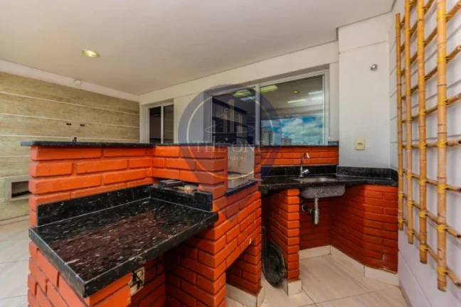 Imagem Apartamento à venda em São Paulo-SP, Ipiranga: 4 quartos, 1 suíte, 2 salas, 3 banheiros, 2 vagas de garagem - 108m²