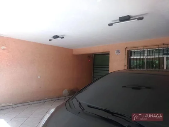 Imagem Sobrado à venda, 200 m² por R$ 628.000,00 - Vila Dorna - São Paulo/SP