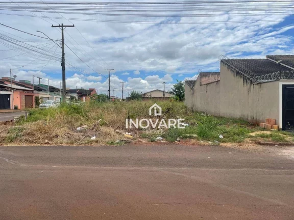 Imagem Terreno à venda, 325 m² por R$ 120.000,00 - Alto Da Trindade - Itumbiara/GO