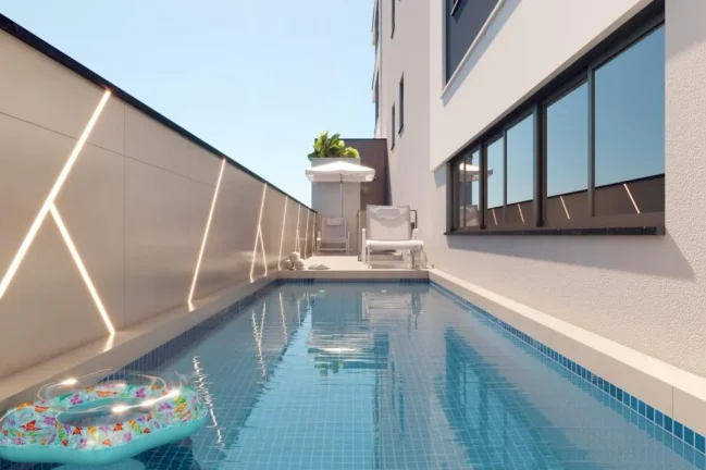 Imagem Apartamento com 2 suítes - Centro de Camboriú