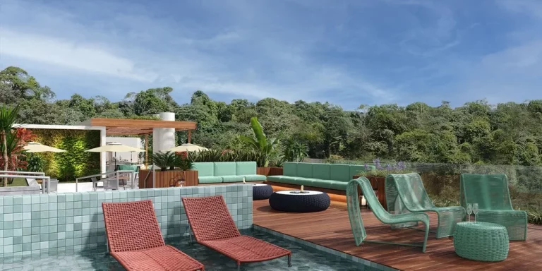 Imagem Apartamento Garden à venda em João Pessoa, Cabo Branco, com 1 quarto, 98,83m2