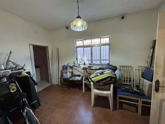 Imagem Casa à venda com edícula - Vila São Jorge / São Vicente