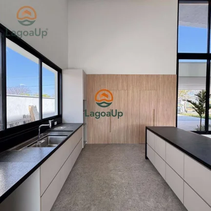 Imagem Casa com 4 dormitórios à venda, 359 m² por R$ 4.800.000,00 - Condomínio Vitória Golf - Lagoa Santa/MG