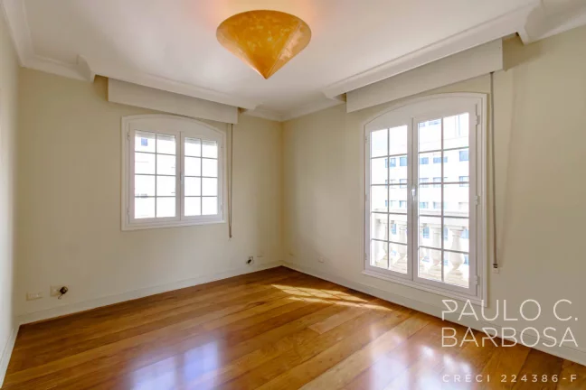 Imagem Jardim América Venda - 3 Suítes - 3 Vagas - 343m² - Lindenberg