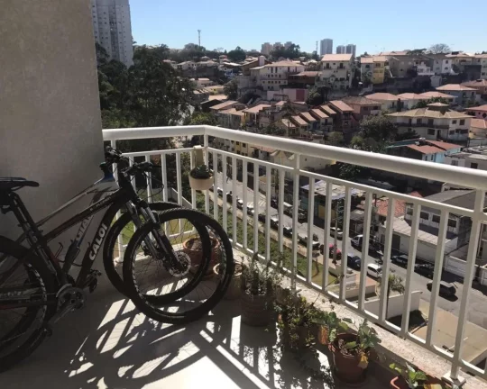 Imagem Apartamento com 3 Quartos à venda, 84m² - Jardim das Vertentes