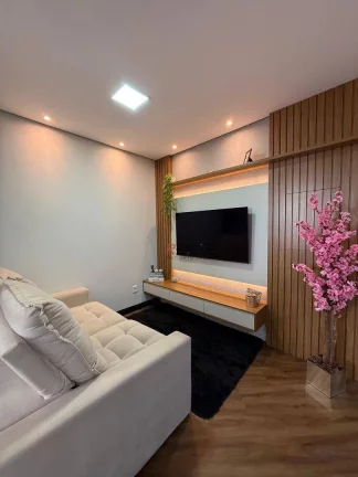 Imagem Lindo Apartamento com 2 dormitórios à venda, 64 m² por R$ 535.000 - Condomínio Edifício Plaza Bella Vista - Indaiatuba/SP