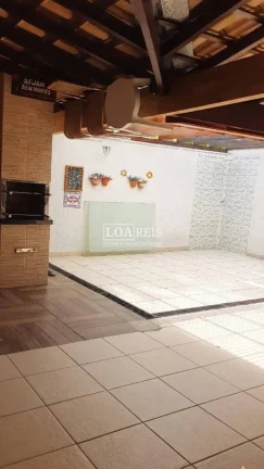 Imagem CASA 3 DORMITÓRIOS SENDO 1 SUÍTE - RESIDENCE CLUB VILLA BRANCA