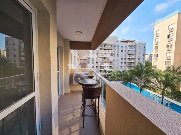 Imagem • Luar do Pontal - Apartamento 2 Quartos 62 m² no Recreio •