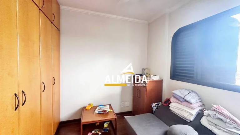 Imagem Apartamento com 3 dormitórios para alugar, 86 m² por R$ 2.841/mês - Boa Morte - Rio Claro/SP