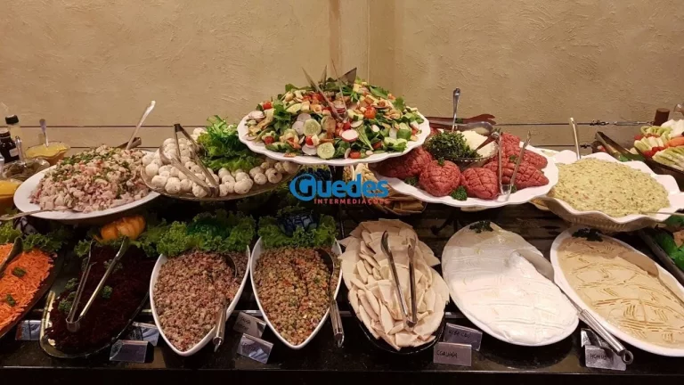 Imagem Restaurante de 400m² à venda em Itaim Bibi - São Paulo por R$ 3.2 milhões