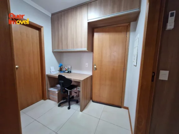 Imagem Apartamento de Luxo no Jardim Paulista: 3 quartos, 2 suítes, 1 sala, 4 banheiros, 2 vagas de garagem, 115 m² - Ribeirão Preto-SP.