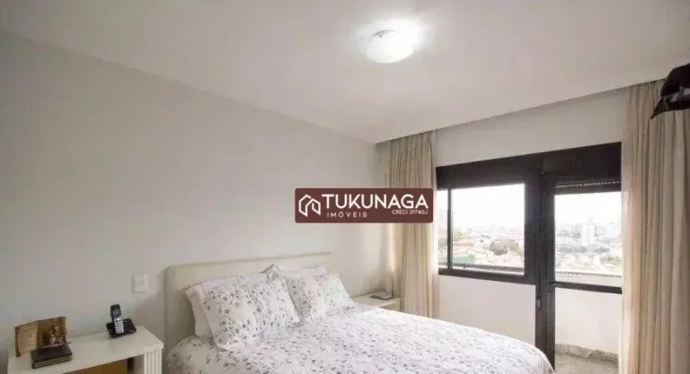Imagem Apartamento com 4 dormitórios à venda, 185 m² por R$ 1.170.000,00 - Água Fria - São Paulo/SP
