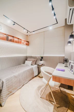 Imagem Casa Du Lago - Apartamento COM 66M²,NO CASA DU LAGO à venda no bairro Setor Oeste - Goiânia/GO
