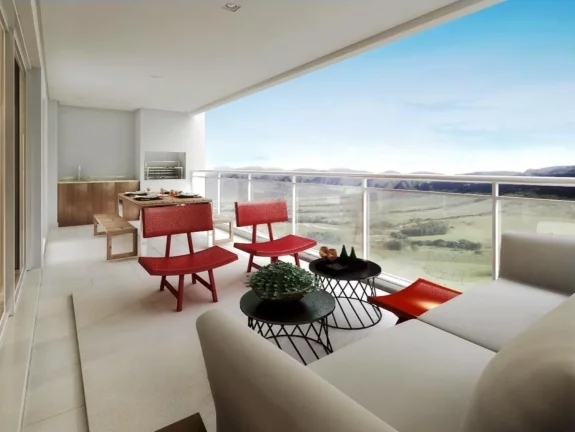 Imagem Apartamento com 4 quartos a venda em Mogi das Cruzes SP, comprar Apartamento com 4 dormitórios a venda em Mogi das Cruzes SP, apartamento de luxo Mogi