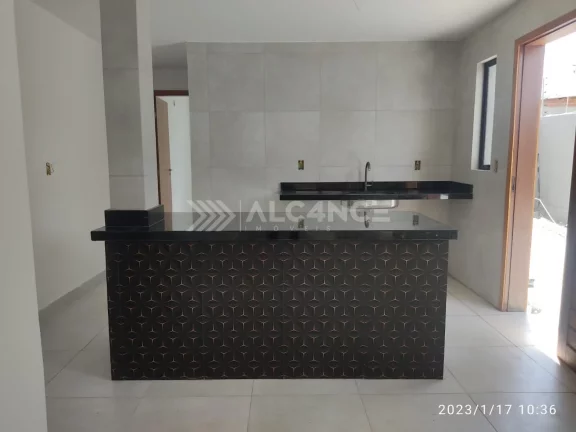 Imagem Casa - 3 Quartos - 2 suítes - 110m² - Recanto do Poço, Cabedelo/PB