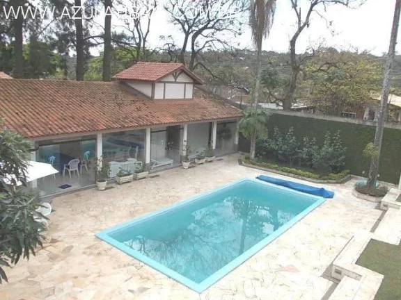 Imagem Casa para Venda em Atibaia, Vila Giglio, 7 dormitórios, 4 suítes, 6 banheiros, 8 vagas