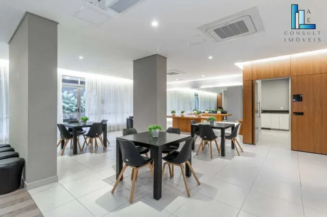 Imagem Apartamento novo à venda de 49m2 e dois dormitórios com vaga de garagem na Vila Mascote