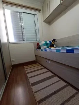 Imagem Apartamento com 3 dormitórios à venda, 64 m² por R$ 512.000,00 - Ponte Grande - Guarulhos/SP