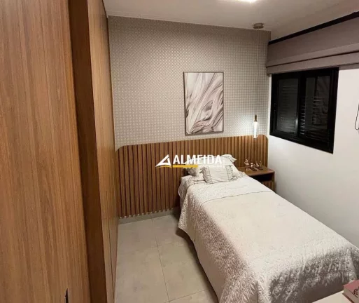 Imagem Apartamento com 2 dormitórios à venda, 104 m² por R$ 673.000,00 - Jardim Portugal - Rio Claro/SP