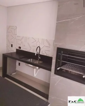Imagem Casa em Condomínio para Venda em Limeira, Terras de São Bento II, 3 dormitórios, 3 suítes, 4 banheiros, 4 vagas