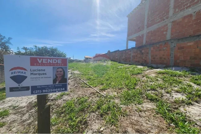 Imagem Terreno 1200m, em Itaipuaçu, Jardim Atlântico Leste.