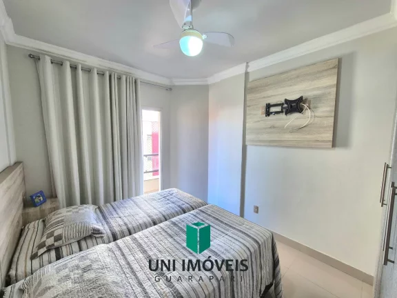 Imagem Apartamento 3 quartos, elevador, sol da manha e vista mar a venda na Praia do Morro - Guarapari