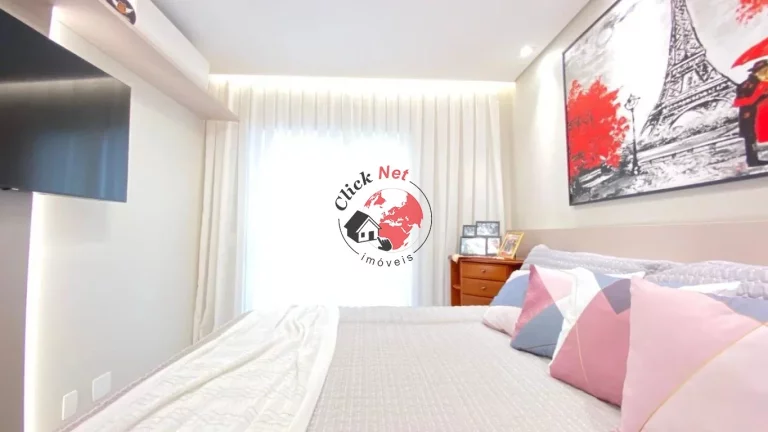 Imagem Apartamento Lindíssimo à Venda em São Bernardo do Campo no Bairro Chácara Inglesa