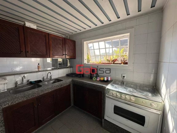 Imagem Casa com 4 dormitórios para alugar, 348 m² por R$ 2.000,01/dia - Marina - Armação dos Búzios/RJ