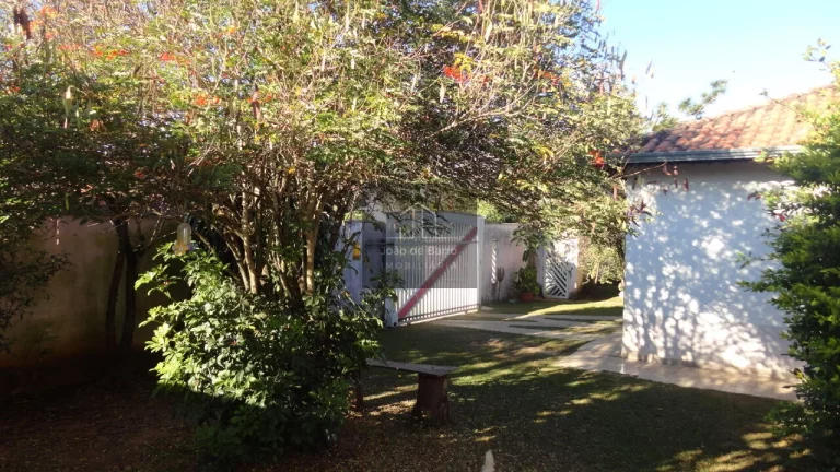 Imagem Chácara dos Sonhos c/ 6 Suítes em Artur Nogueira/SP