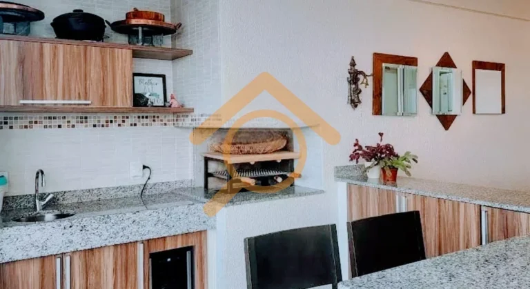 Imagem Apartamento de luxo à venda em Jurubatuba, São Paulo-SP, com 4 quartos, 2 suítes, 2 salas, 5 banheiros, 2 vagas de garagem no Condomínio Vista Golf.