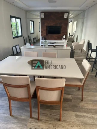 Imagem Apartamento #112 Alto padrão 2 Dorm Decorado com requinte residencial Toscana lazer total