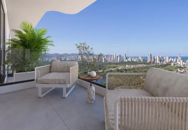 Imagem Vision Home Club - Apartamento à venda no bairro Jardim Dourado - Porto Belo/SC
