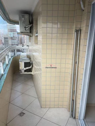 Imagem Apartamento à venda, 91 m² por R$ 680.000,00 - Vila Guilhermina - Praia Grande/SP