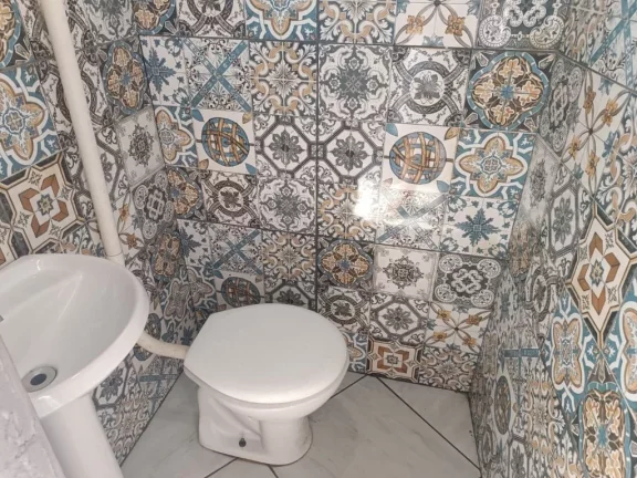 Imagem Casa com 2 dormitórios à venda, 70 m² por R$ 265.000,00 - Parque Palmeiras - Suzano/SP