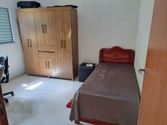 Imagem Casa com dois dormitórios no Parque Residencial Potiguara em Itu SP