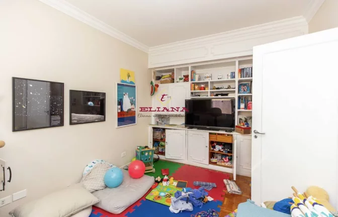 Imagem Apartamento à venda em São Paulo, Itaim Bibi, com 3 quartos, 331m²