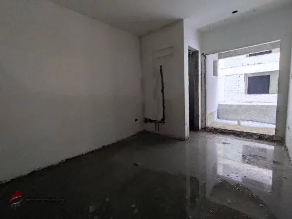 Imagem Apartamento com 3 dormitórios à venda, 107 m² por R$ 624.000,00 - Vila Caiçara - Praia Grande/SP