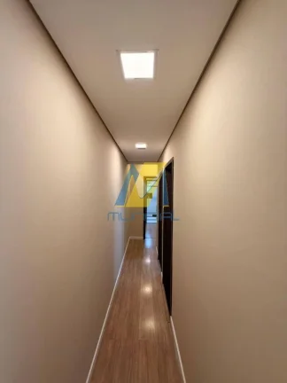 Imagem Apartamento com 3 Dormitórios e 2 Vagas à Venda na Vila Eldízia